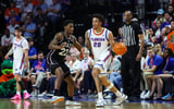 NCAA Basketball: Mississippi State at Florida