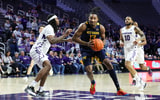 NCAA Basketball: West Virginia at Kansas State