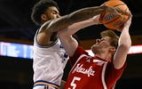 NCAA Basketball: Nebraska at UCLA