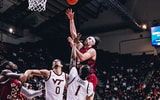 Boden Kapke - Boston College basketball