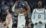 NCAA Basketball: St. John at Connecticut