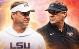 Lane Kiffin is targeting a handful of elite players in Kirby Smart's class of Georgia commitments