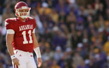 NCAA Football: Arkansas at LSU