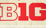 Big Ten basketball logo