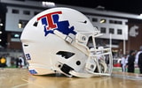 Louisiana Tech helmet