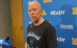 UCLA head coach Mick Cronin