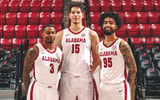 Alabama basketball seniors