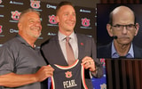 Finebaum on Bruce Pearl Steven nepotism at Auburn