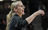 Vanderbilt women's basketball coach Shea Ralph