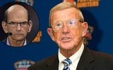 Finebaum on Lou Holtz death