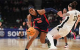 NCAA Womens Basketball: SEC Conference Tournament Quarterfinal - Vanderbllt vs Mississippi
