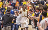 NCAA Basketball: Central Florida at West Virginia