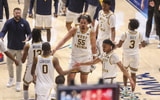 NCAA Basketball: Central Florida at West Virginia