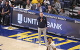 NCAA Basketball: Central Florida at West Virginia
