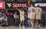 NCAA Basketball: Central Florida at West Virginia