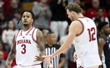 NCAA Basketball: Penn State at Indiana