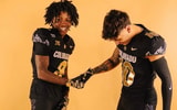 New Colorado receivers Kam Perry and Danny Scudero