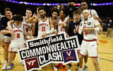 UVa basketball beat VT