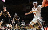 NCAA Basketball: Arizona State at Iowa State