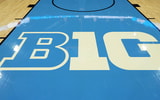 Big Ten basketball logo