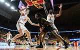 NCAA Basketball: Arizona State at Iowa State