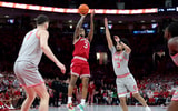 NCAA Basketball: Indiana at Ohio State