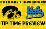 Our preview of the Big Ten Championship matchup between the Hawkeyes and Bruins.