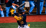 West Virginia infielder Brodie Kresser