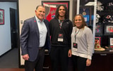 2027 wide receiver recruit Anthony Henderson Jr. on a Rutgers visit