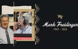 wake forest mark freidinger