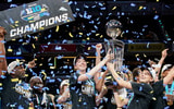 UCLA Big Ten women's tournament title