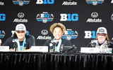 Lauren Betts Kiki Rice Cori Close Big Ten final