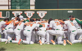 Miami baseball vs BC