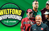 Lincoln Riley, Mario Cristobal, Brent Venables, Matt Rhule and Mike Elko-