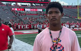 2028 CB Langston Pridgeon on a Rutgers visit