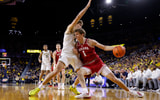 NCAA Basketball: Indiana at Michigan