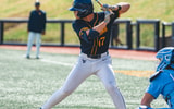 West Virginia shortstop Matt Ineich