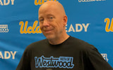UCLA head coach Mick Cronin at media availability