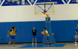 UCLA practice picture from Tuesday's practice.