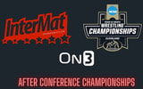 InterMat Graphic On3 after Conference Championships 2025-26 (1)