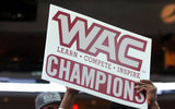 NCAA Basketball: WAC Conference Tournament-New Mexico vs Seattle