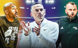 college basketball coaching carousel intel jobs to watch hot seat