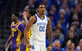 NCAA Basketball: Louisiana State at Kentucky