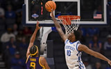 NCAA Basketball: SEC Conference Tournament First Round-LSU vs Kentucky