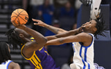 NCAA Basketball: SEC Conference Tournament First Round-LSU vs Kentucky