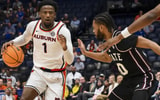 NCAA Basketball: SEC Conference Tournament First Round-Mississippi State-Auburn