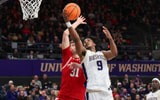 NCAA Basketball: Wisconsin at Washington