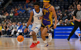 NCAA Basketball: SEC Conference Tournament First Round-LSU vs Kentucky