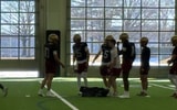 Boston college quarterbacks - spring ball 2026