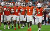 NCAA Football: Virginia Tech at Miami